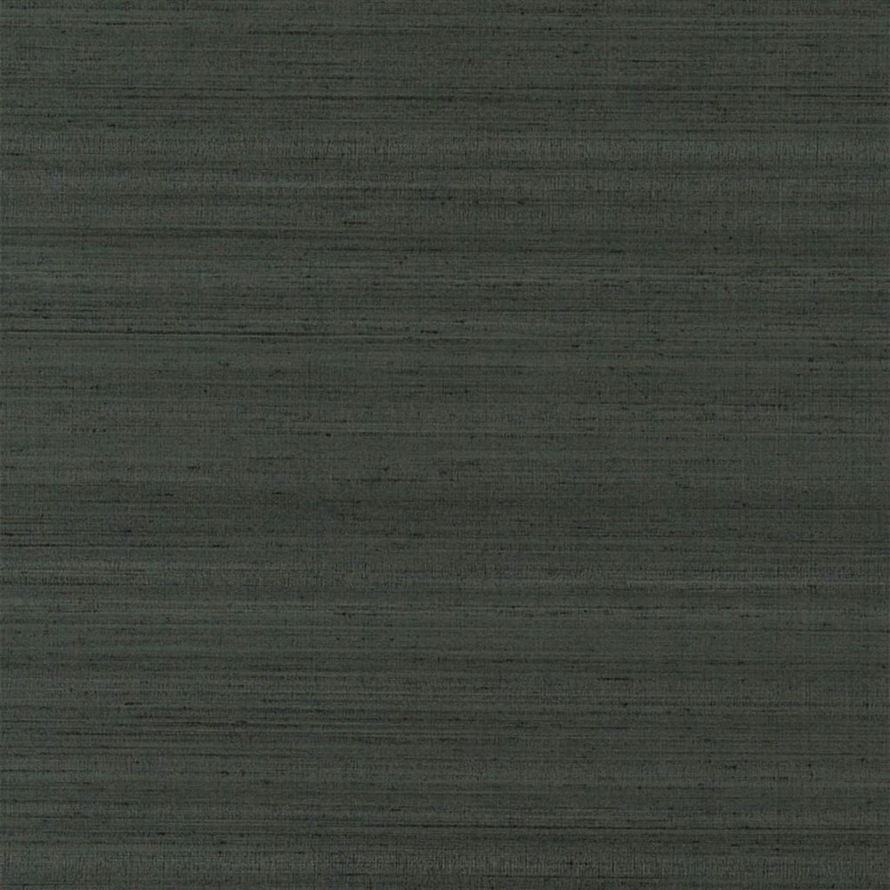 Chinon Wallpaper PDG1119 by Designers Guild in Gunmetal Brown